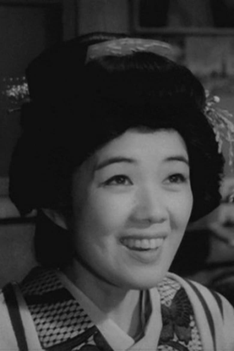 Portrait of Reiko Arai