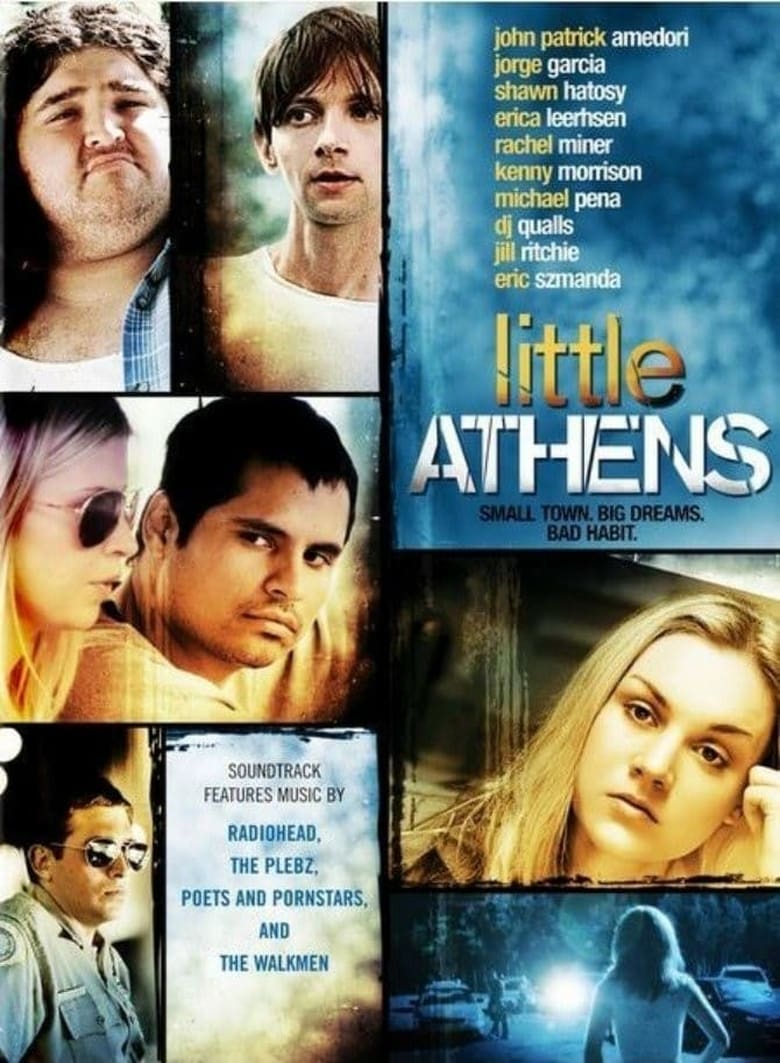 Poster of Little Athens