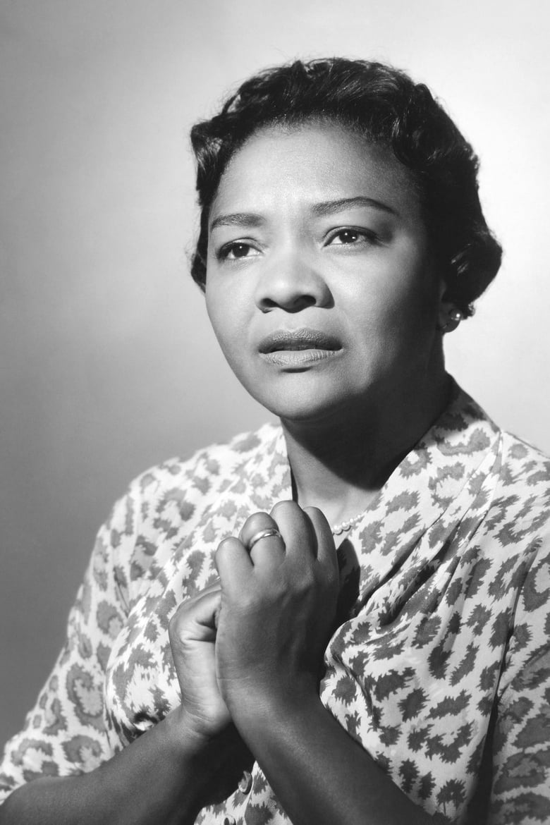 Portrait of Juanita Moore