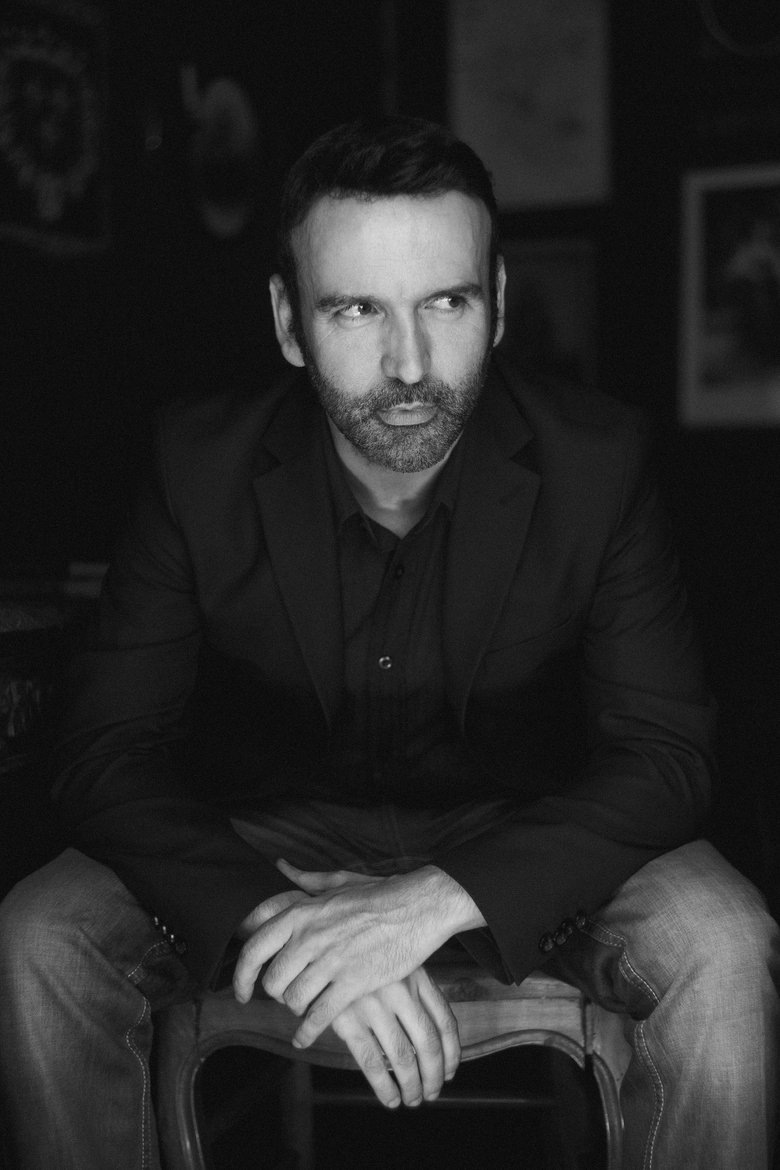 Portrait of Willy Kazza