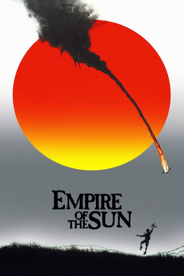 Poster of Empire of the Sun