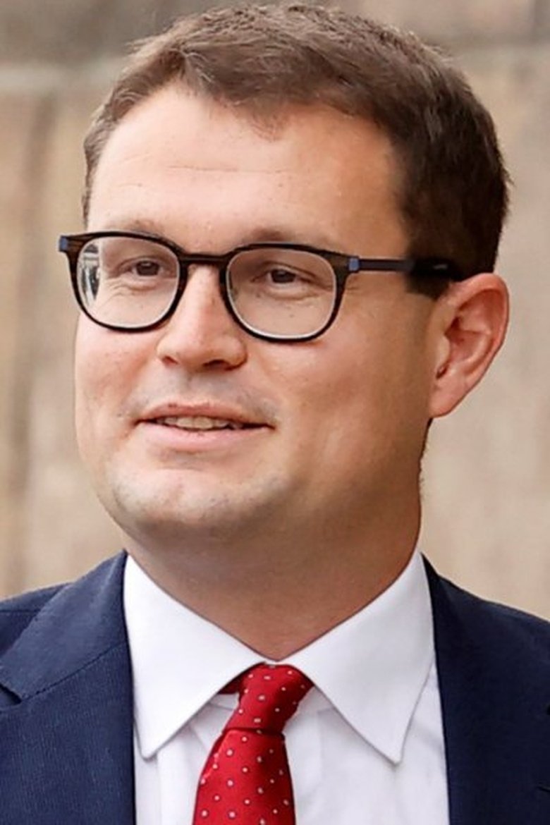 Portrait of Christian Rabjerg Madsen