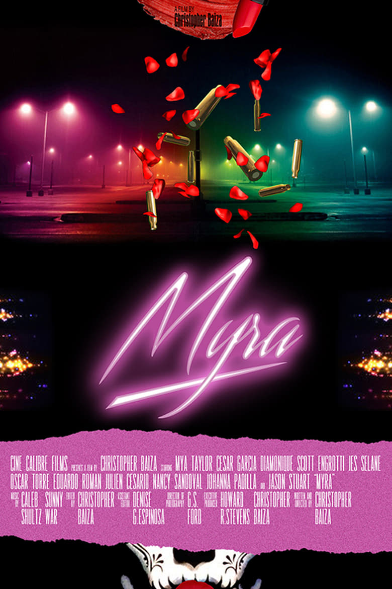 Poster of Myra