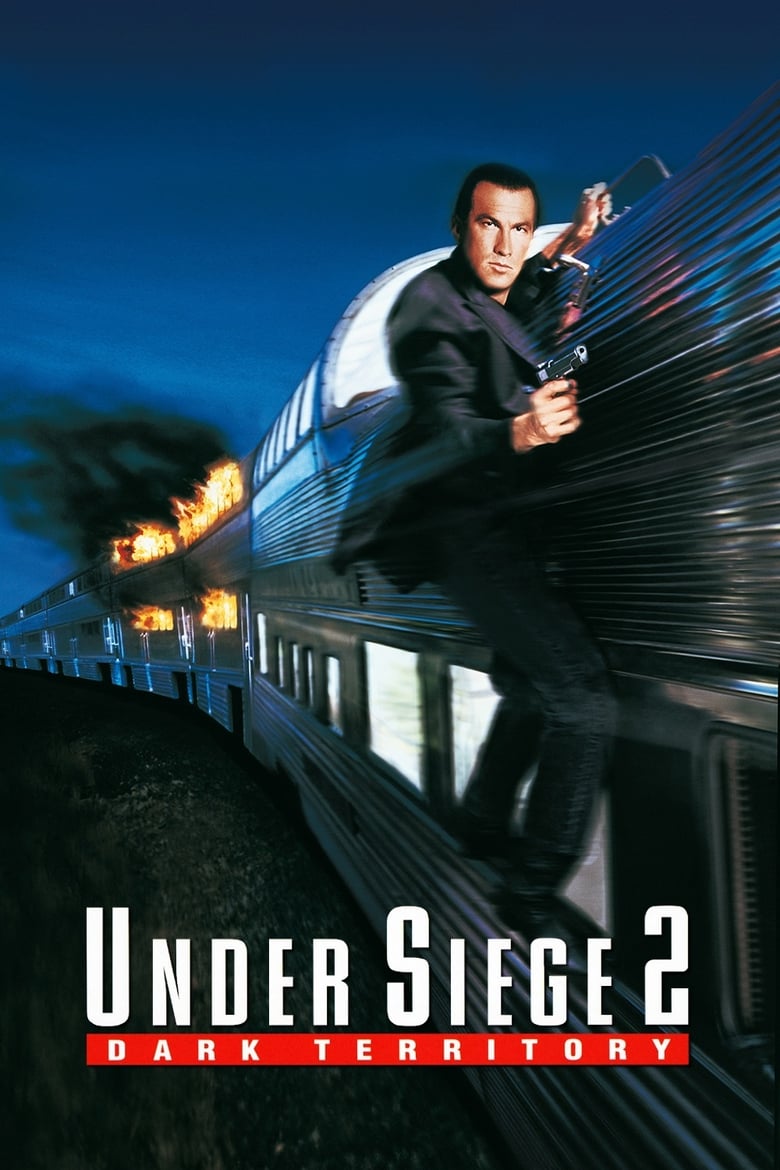 Poster of Under Siege 2: Dark Territory