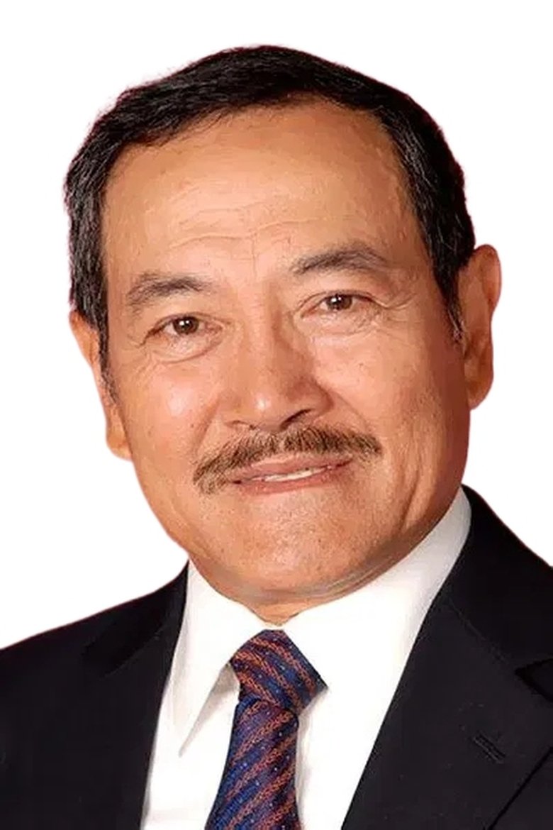 Portrait of Danny Lau Dan
