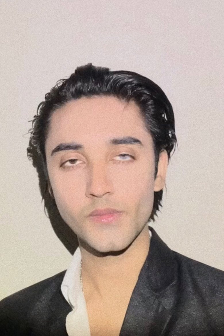 Portrait of Nick Cause