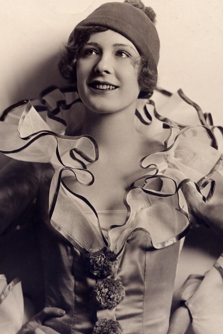Portrait of Marilyn Miller