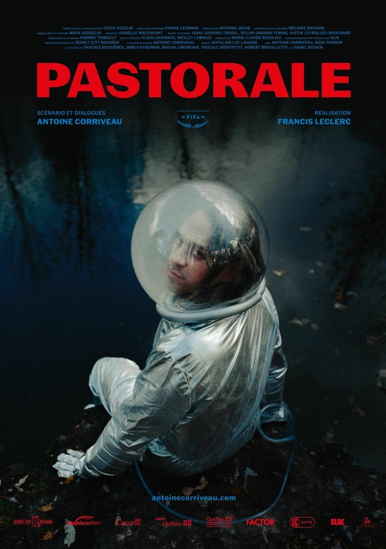 Poster of Pastorale