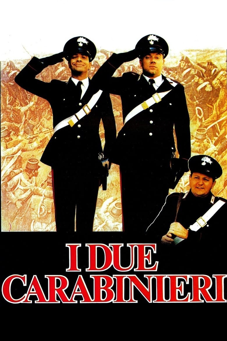 Poster of I due carabinieri