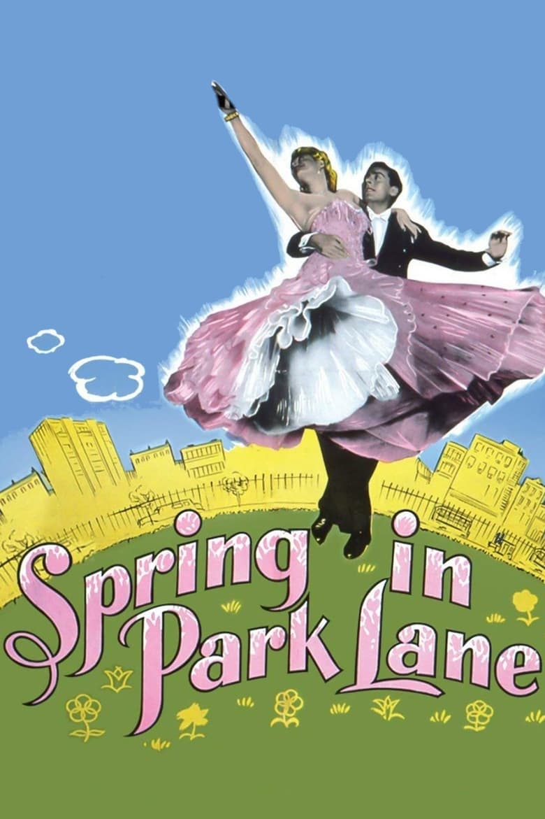 Poster of Spring in Park Lane