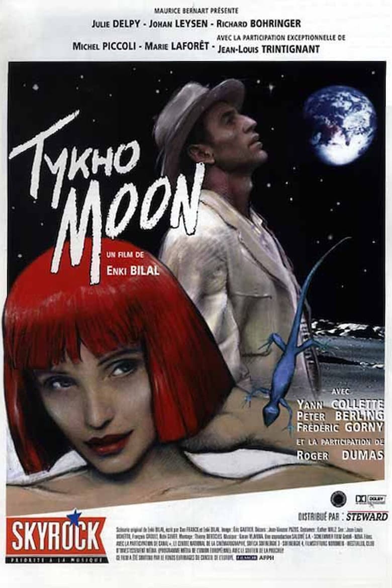 Poster of Tykho Moon