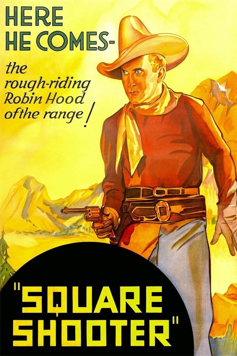 Poster of Square Shooter