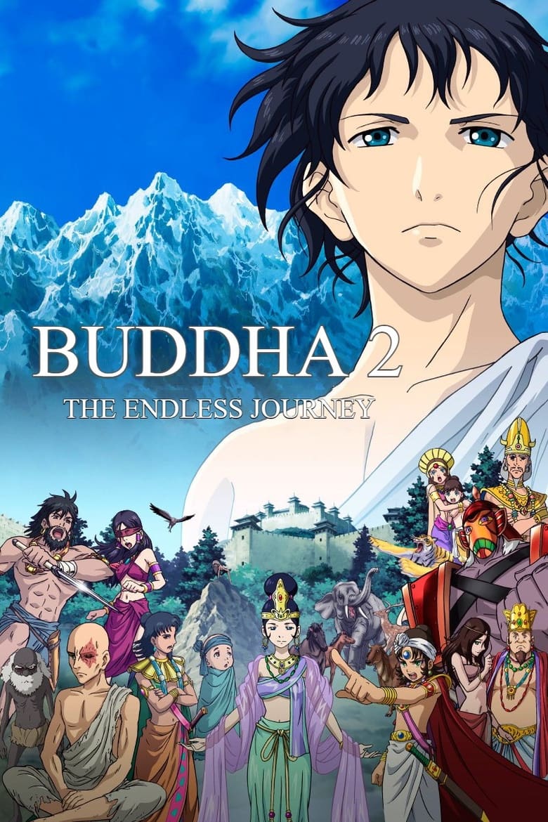 Poster of Buddha 2: The Endless Journey