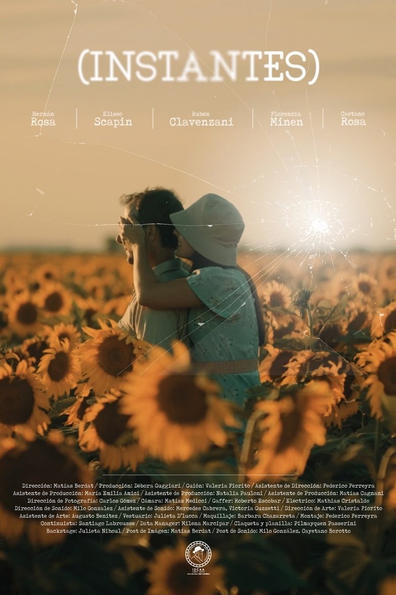 Poster of Instantes