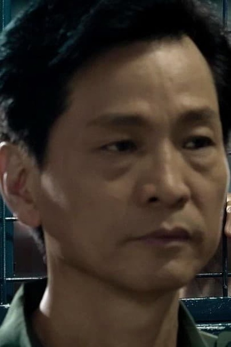 Portrait of Tony Leung Siu-Hung