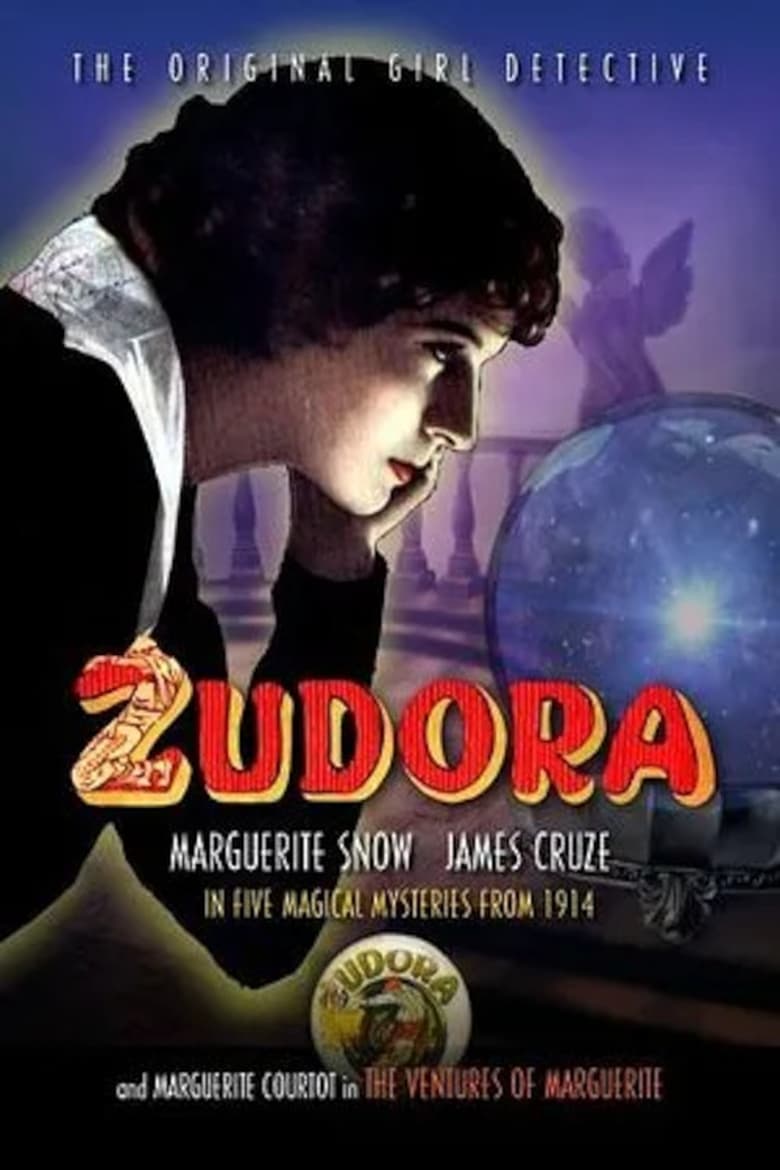 Poster of Zudora
