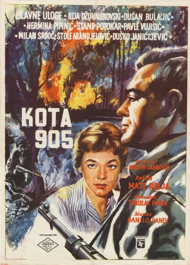 Poster of Point 905