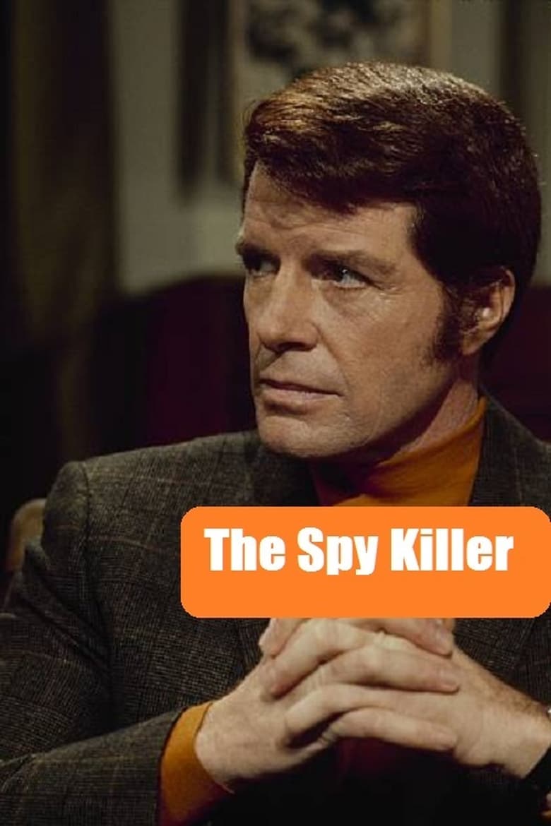 Poster of The Spy Killer