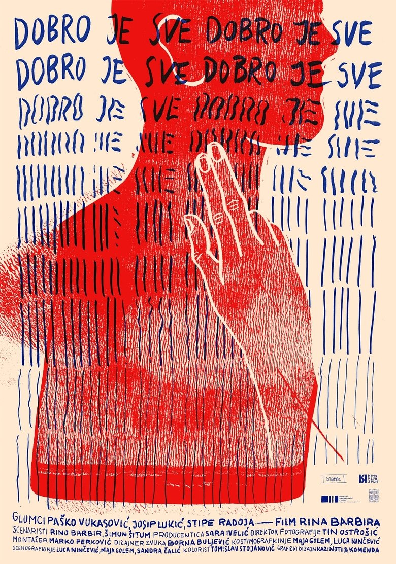 Poster of It’s Fine, I’m Fine, Everything’s Fine