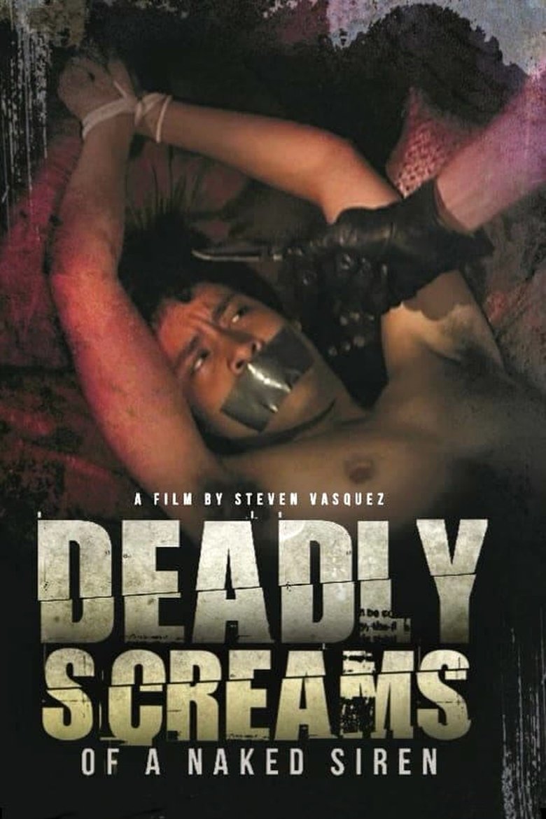Poster of Deadly Screams of a Naked Siren