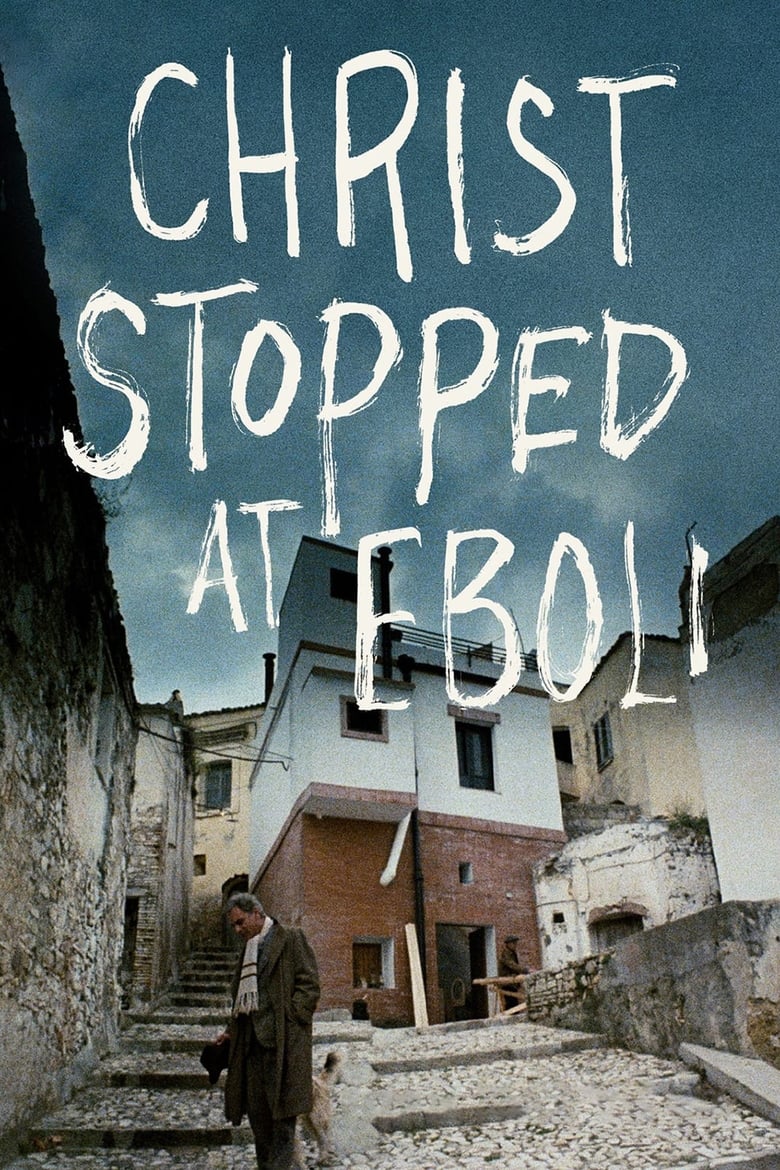 Poster of Christ Stopped at Eboli