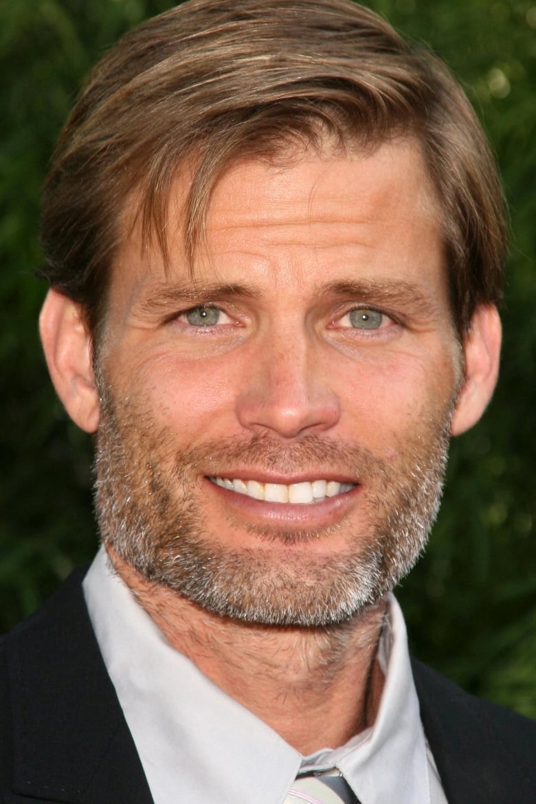 Portrait of Casper Van Dien