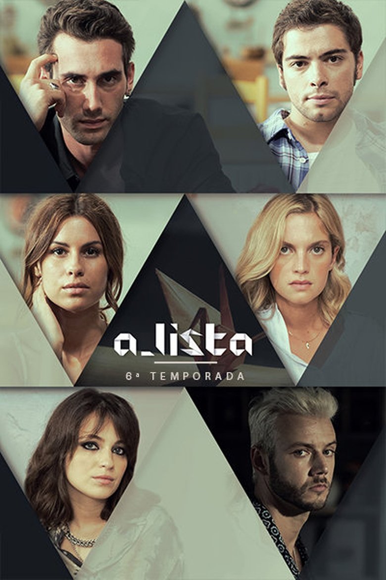 Poster of Episodes in The List - Season 6 - Season 6
