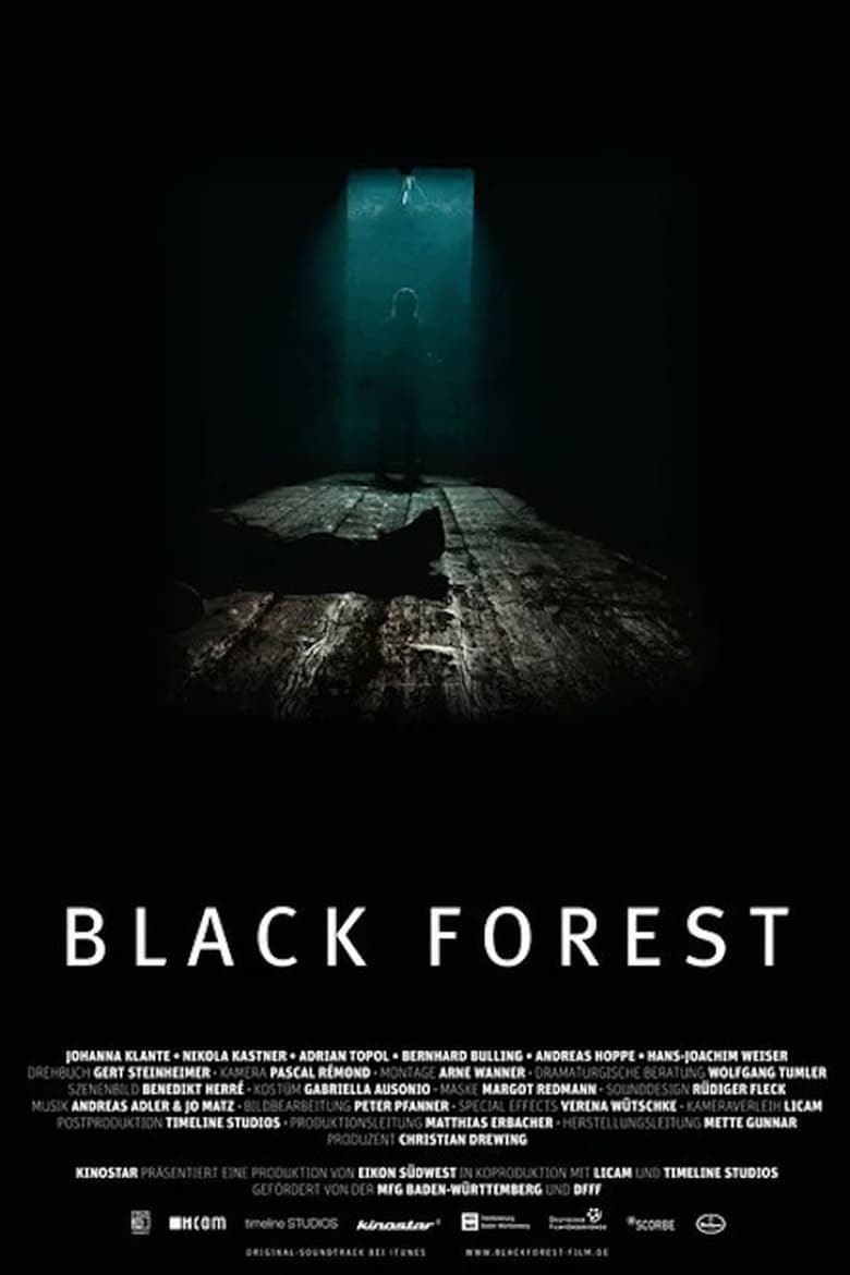 Poster of Black Forest