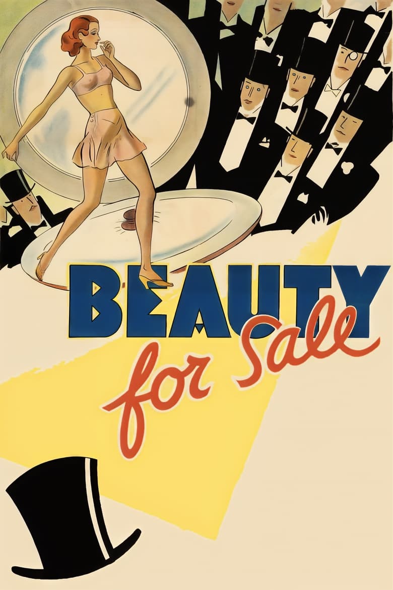 Poster of Beauty for Sale