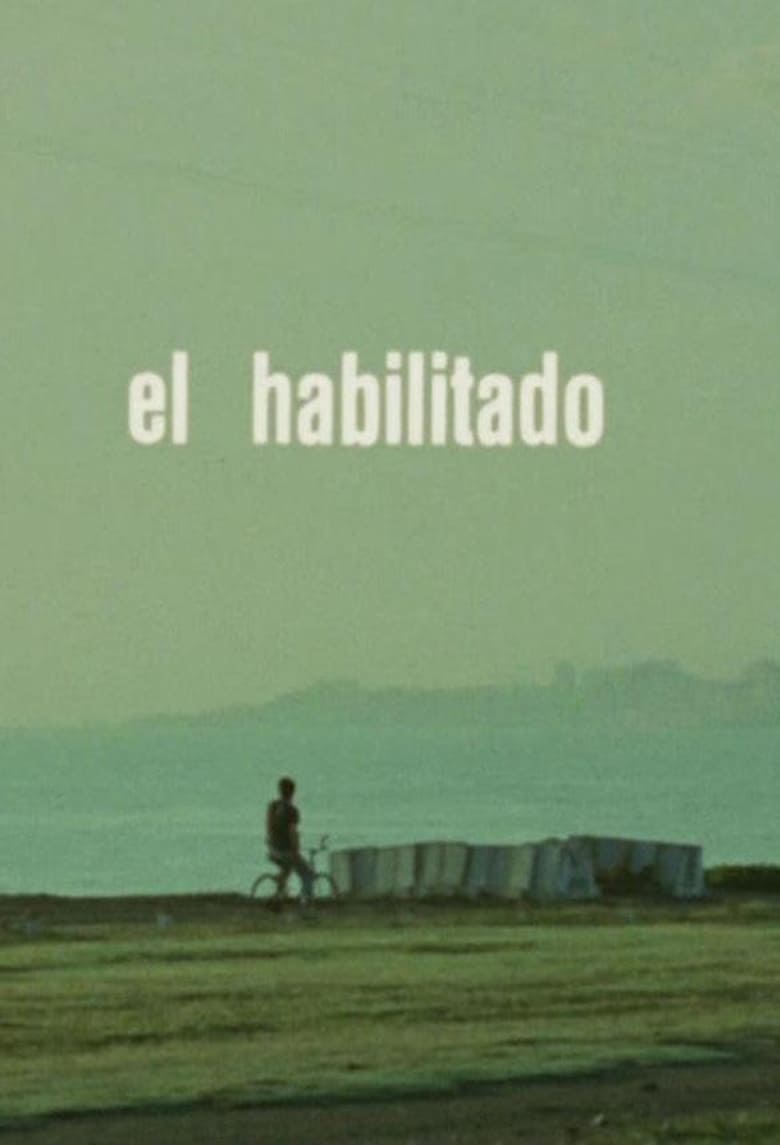Poster of El habilitado