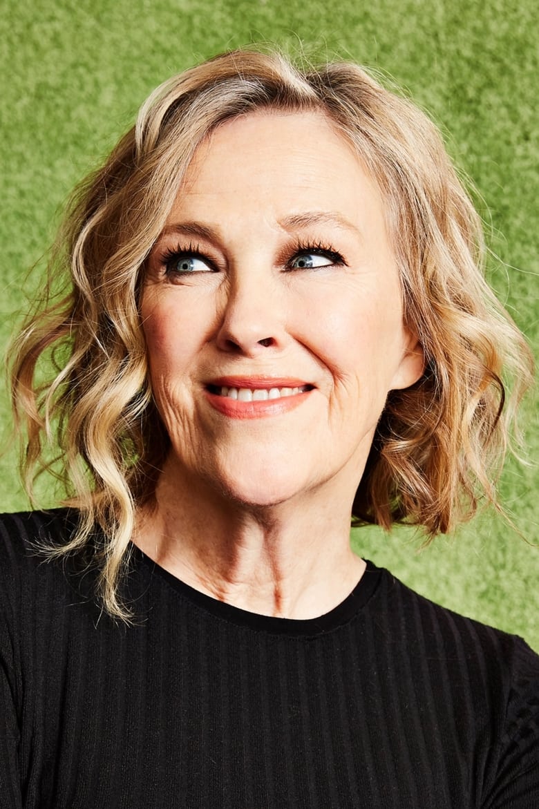 Portrait of Catherine O'Hara