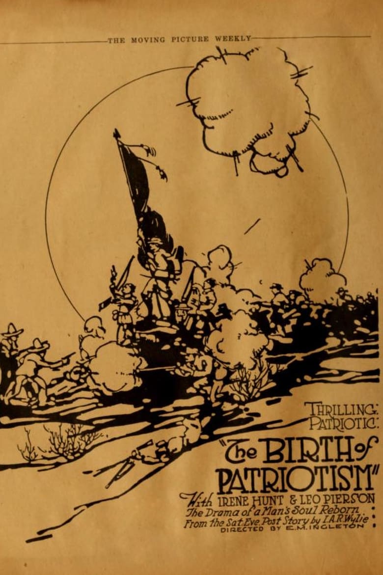 Poster of The Birth of Patriotism