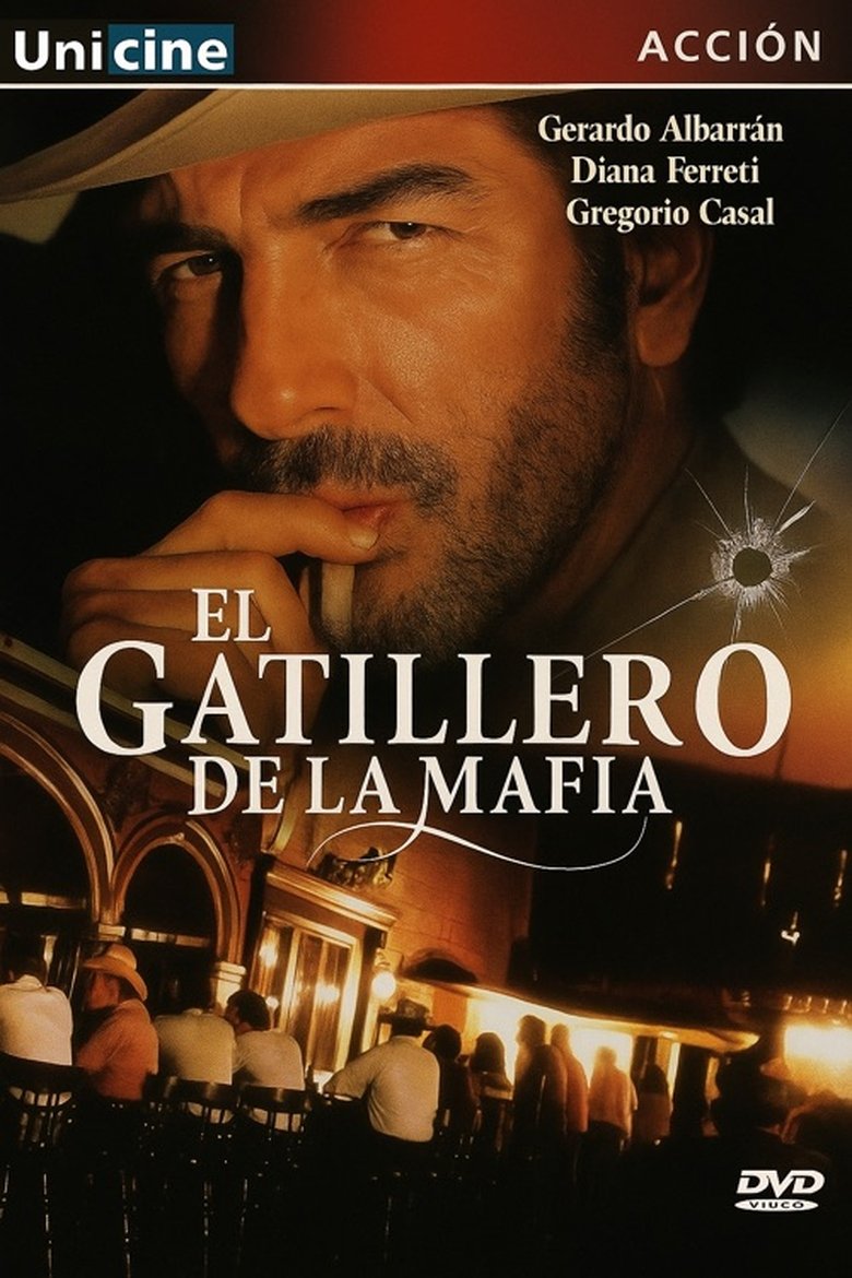 Poster of El gatillero de la mafia