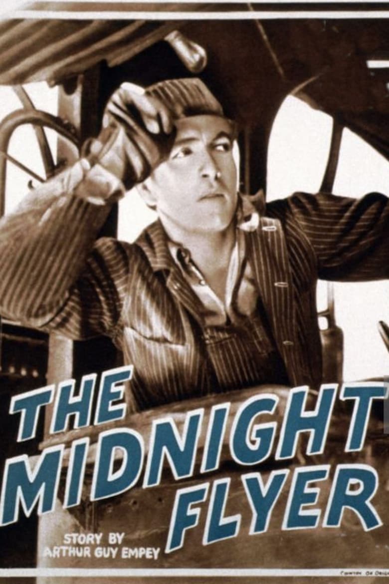 Poster of The Midnight Flyer