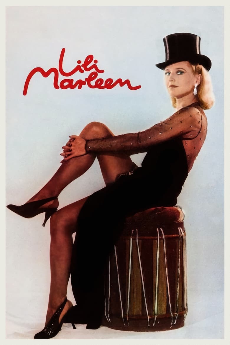 Poster of Lili Marleen