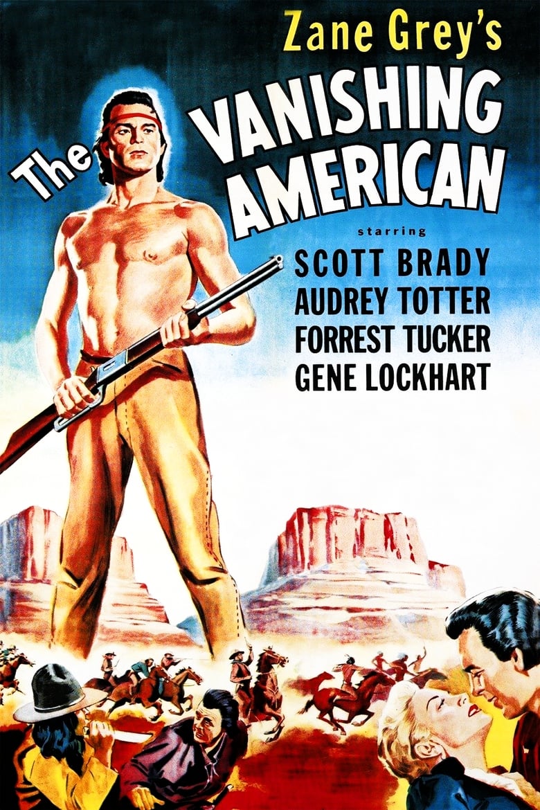 Poster of The Vanishing American