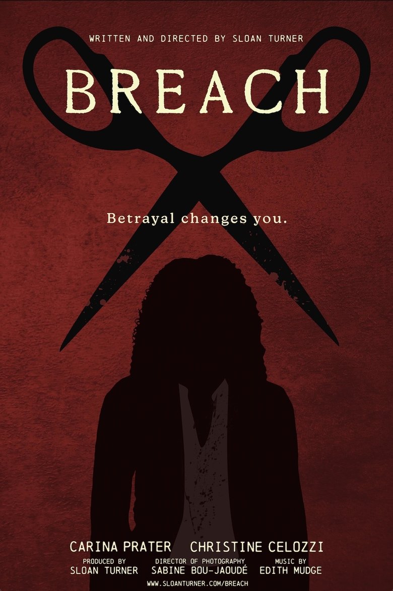 Poster of Breach