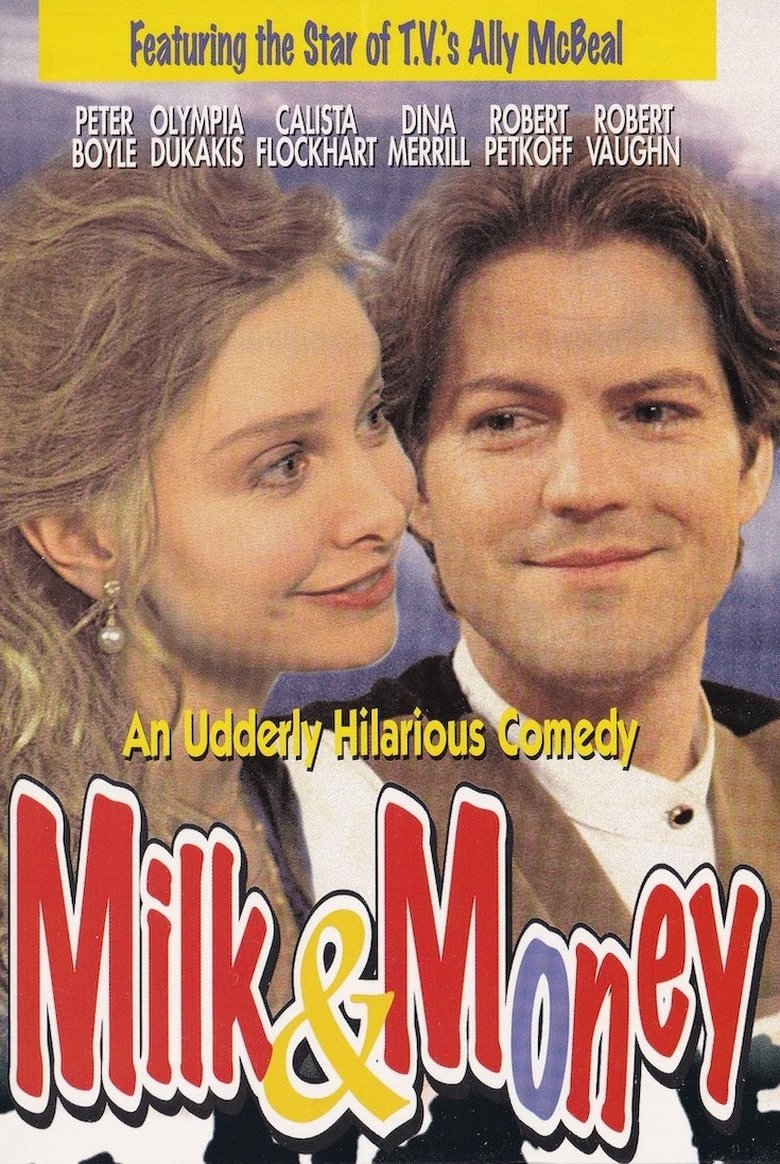 Poster of Milk & Money