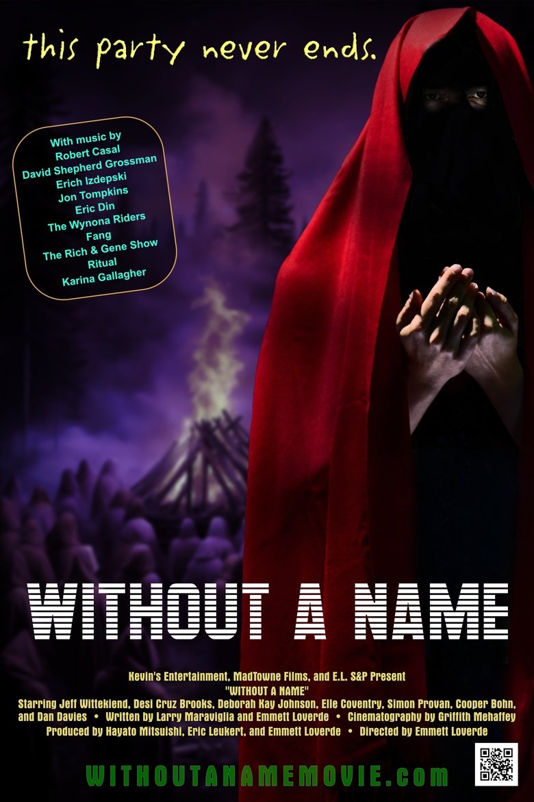 Poster of Without a Name