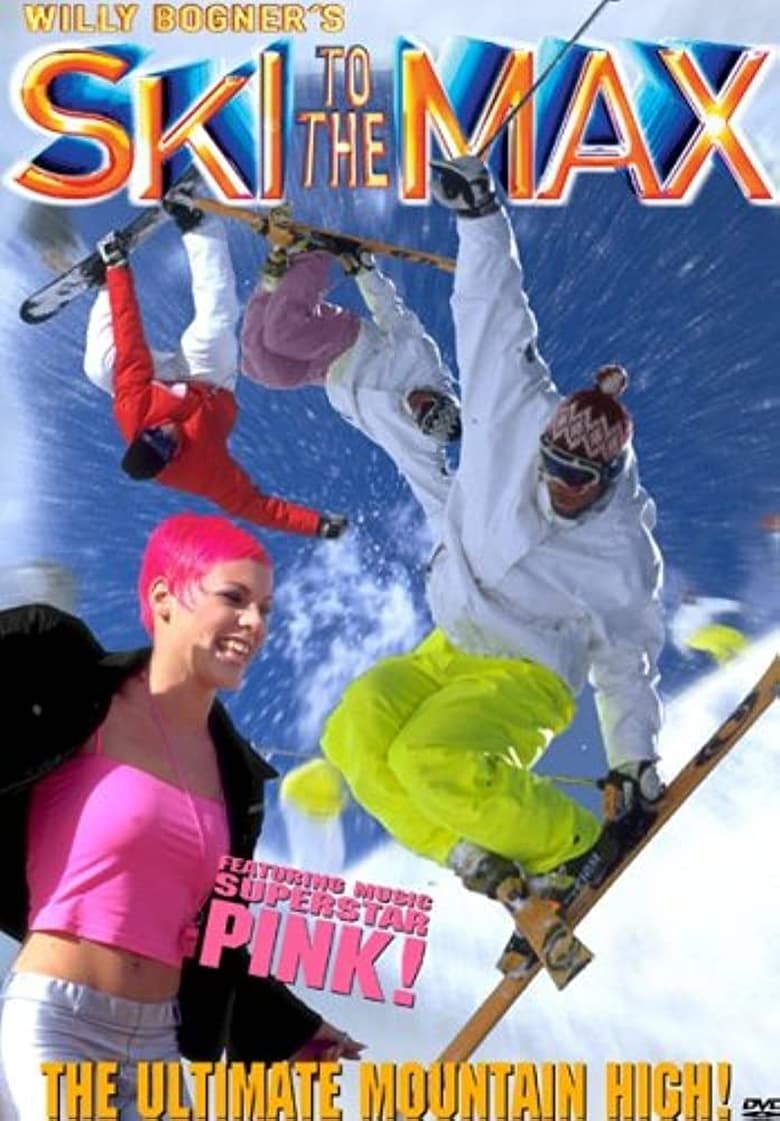 Poster of Ski to the Max