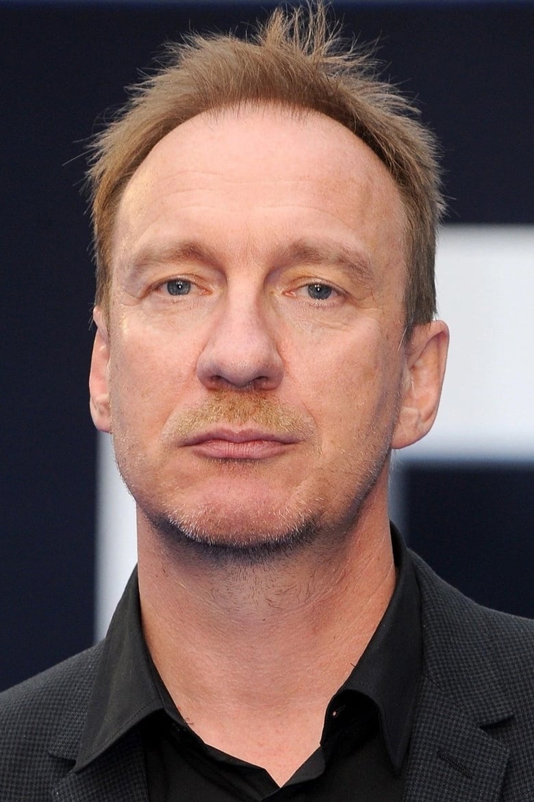 Portrait of David Thewlis