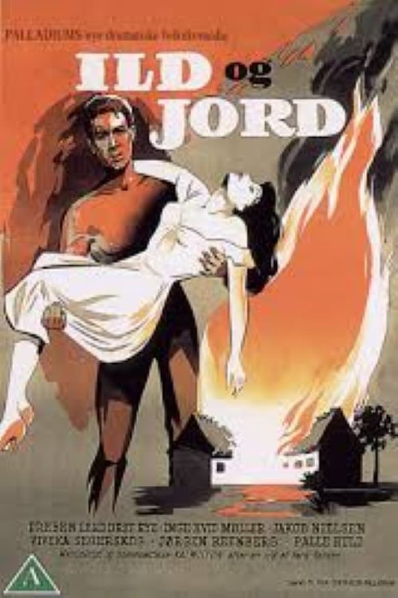 Poster of Ild og jord