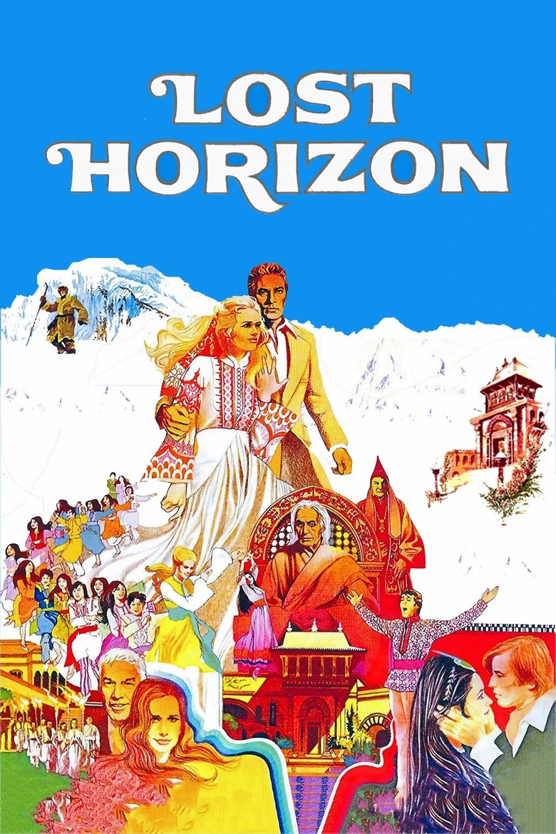 Poster of Lost Horizon