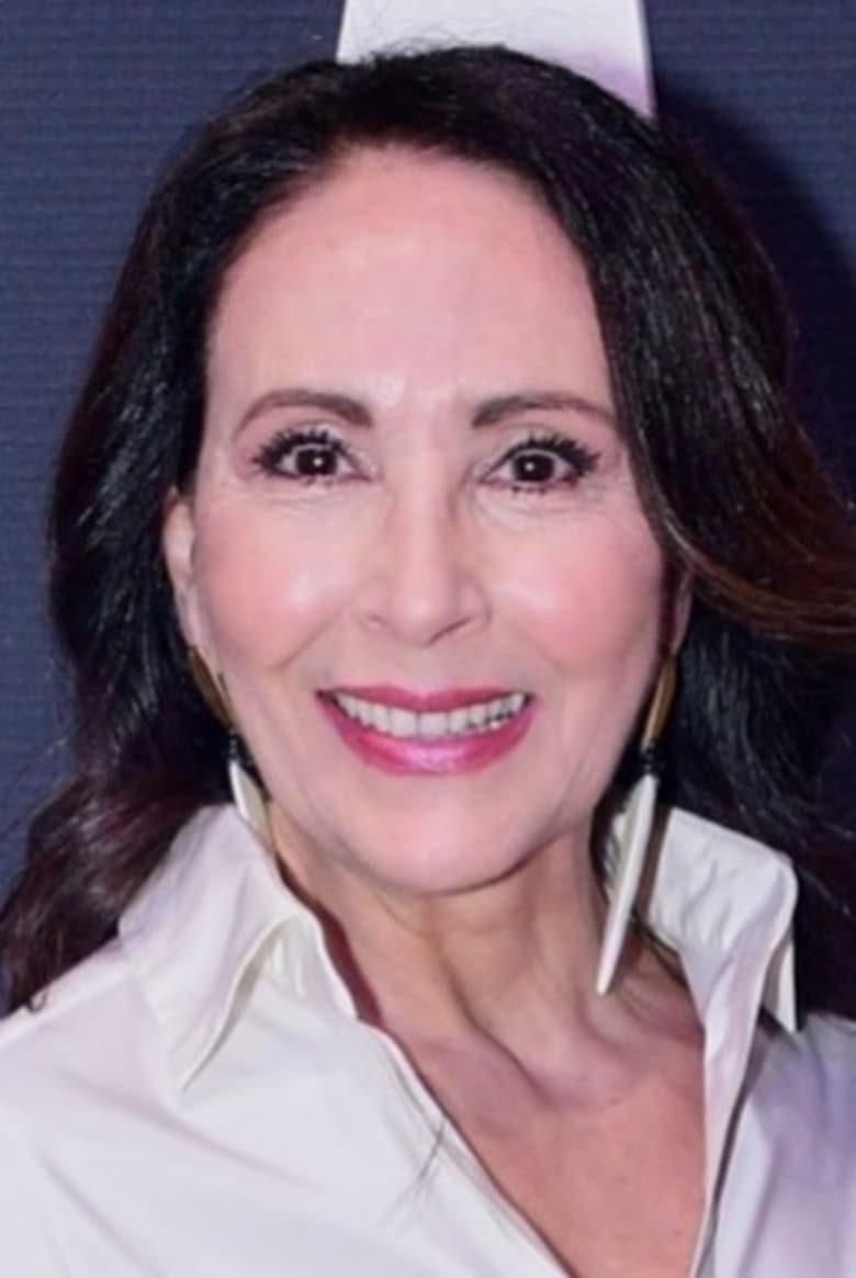 Portrait of Blanca Guerra