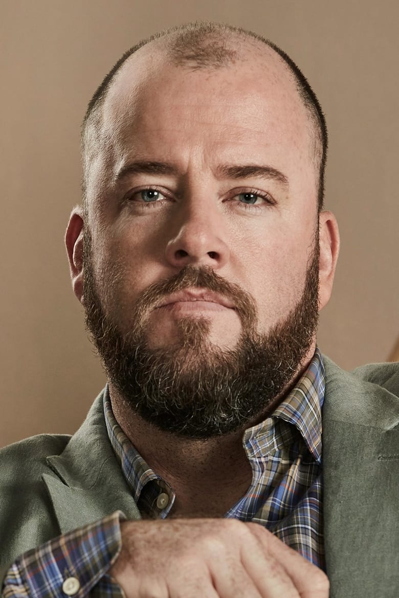 Portrait of Chris Sullivan