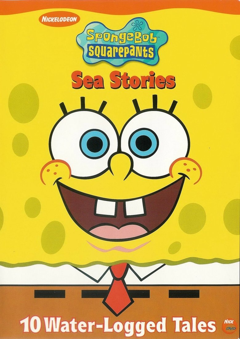 Poster of SpongeBob SquarePants: Sea Stories