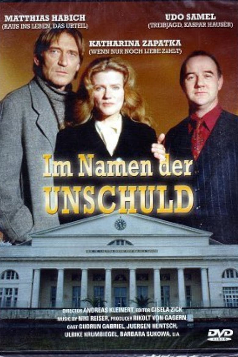 Poster of In the Name of Innocence