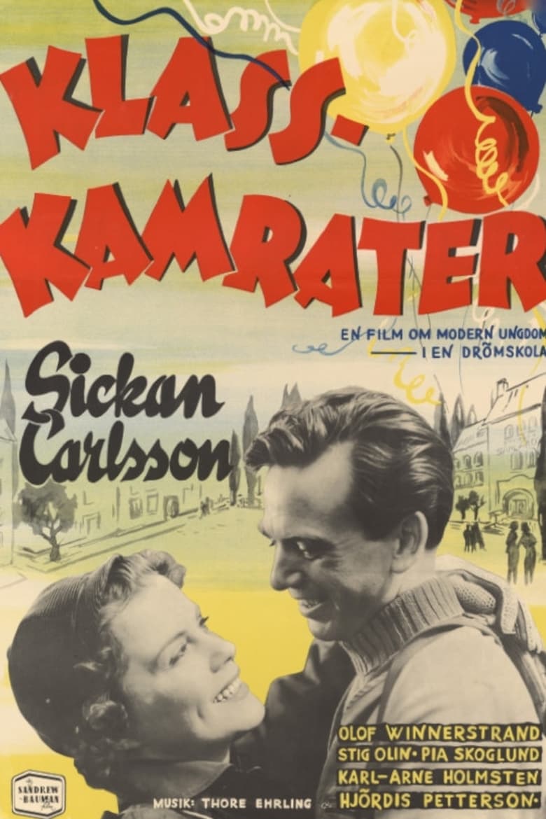 Poster of Klasskamrater