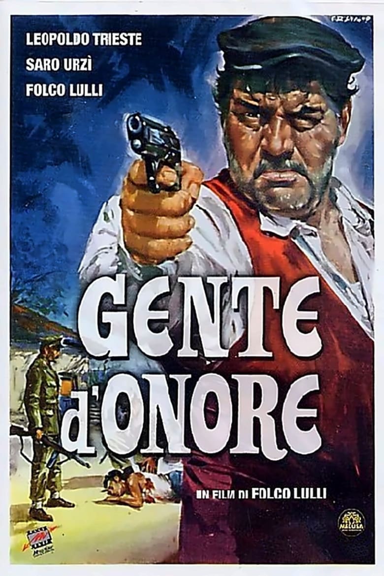 Poster of People of Honor