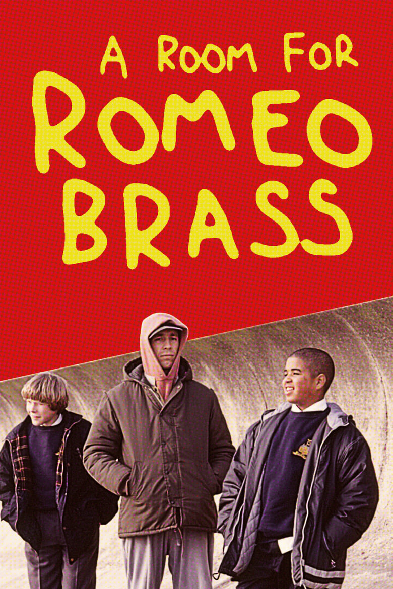 Poster of A Room for Romeo Brass